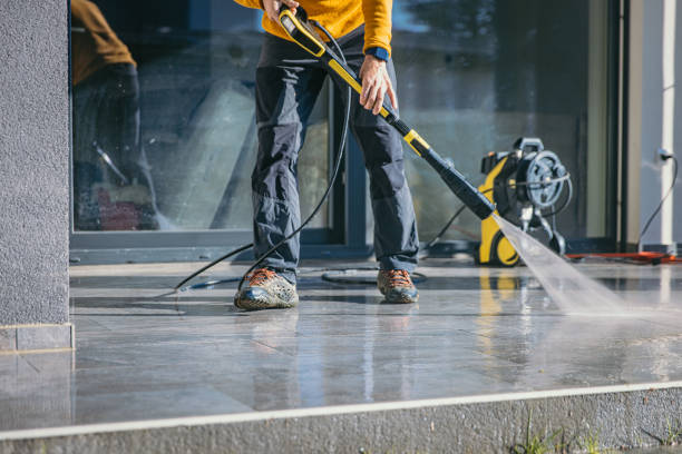 Best Roof Power Washing Services  in Ramtown, NJ