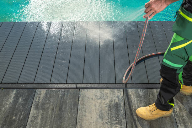 Garage Pressure Washing in Ramtown, NJ