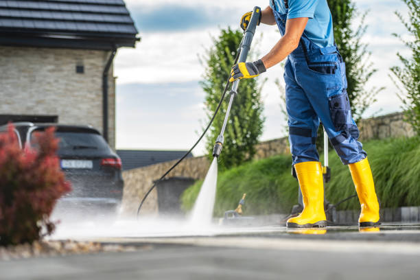 Best Garage Pressure Washing  in Ramtown, NJ